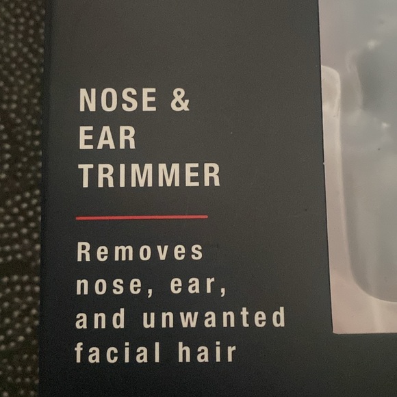 NWOT fila nose and ear trimmer - Picture 2 of 4